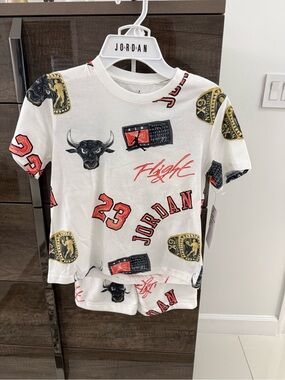 Jordan New set for boy 6-7 years